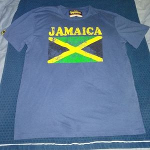 Jamaica graphic tee